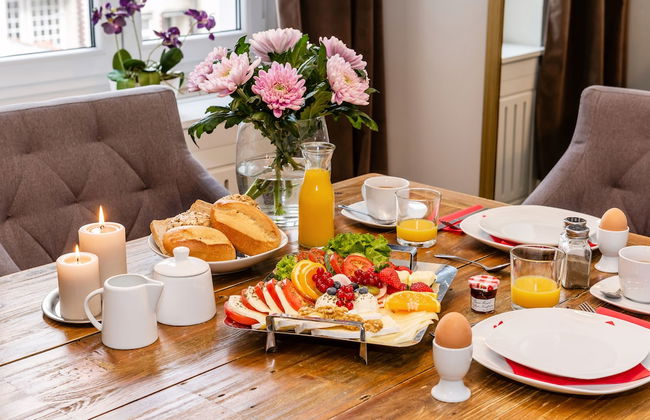 arabel Design Apartments Berlin - Photo 51