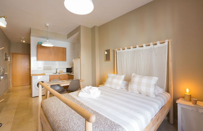 Estudio Postigo Centro con balcón - Photo 9