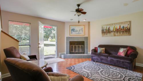 Baton Rouge Townhome with Pool Access - 7 Mi to LSU! - Foto 1