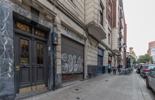 Acogedor con estilo único junto Centro Azkuna - Foto 35