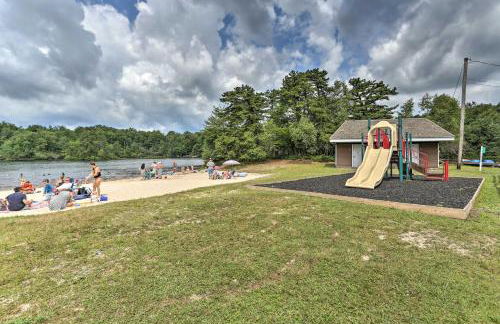 6 Mi to Camelback Slopes! Home with Game Room - Foto 39