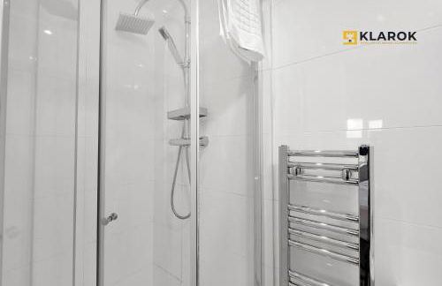 Super King Suite Large 3 bed Amenities Long Term - Foto 22