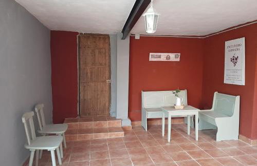 Casa Rural Garnacha de Borja has a Barbacue and Terrace - Foto 137