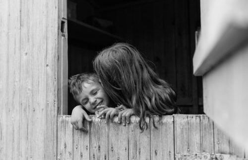 Manoir du Bois Joly - Cabanes de Berger - Foto 18