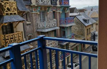 Swan - Appartement avec balcon proche plage Mers-les-Bains - Foto 13