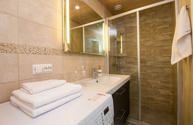 Kotimaailma Apartments Vaasa - Foto 63