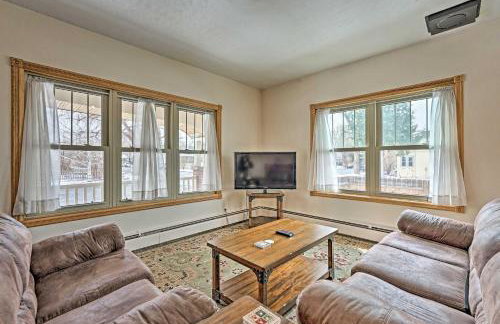 Laramie Home with Backyard Less Than 1 Mi to Univ of Wyoming - Foto 11