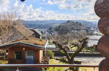 Rursee Eifel-Chalet mit Seeblick und Wellnessbereich - Foto 30