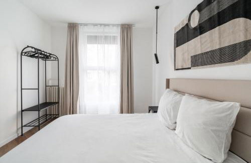 Appartement Parisien - Design - 4 couchages - Foto 7