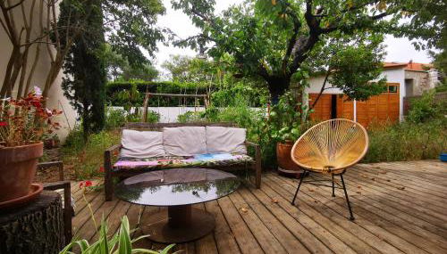 Maison familiale avec jardin - Foto 3, Garden view