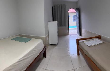 Orla 500 - Casa inteira 15 pessoas - Com Piscina - 500 Metros da Praia - Churrasqueira e muito mais - Foto 25