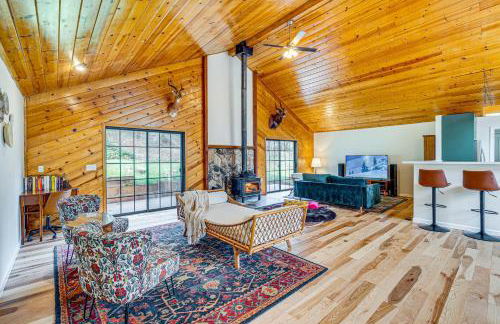 Arts, History and Adventure! Gold Country Getaway - Foto 6