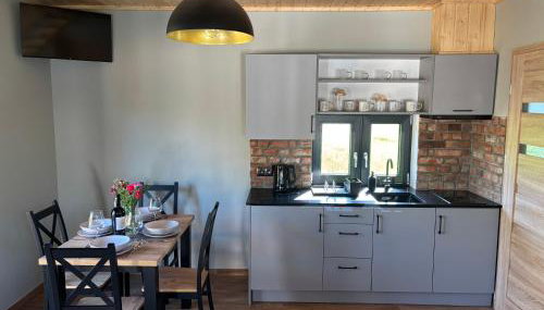 BiesCzadowe Domki - Foto 4, stove