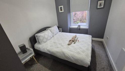 Bellshill Central Apartment - Foto 2, towels