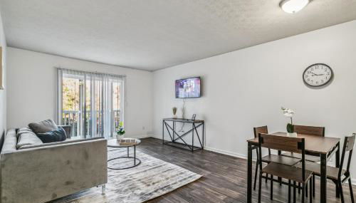 Halsten at Vinings 3006 spacious 1 Bed 1 Bath - Foto 2