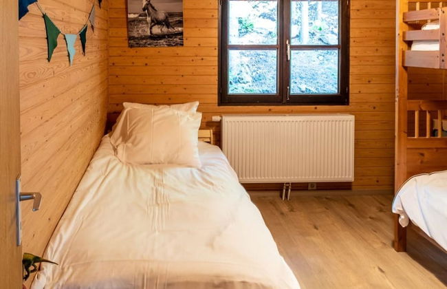 Chalet in the Woods With Nordic Bath - Photo 5