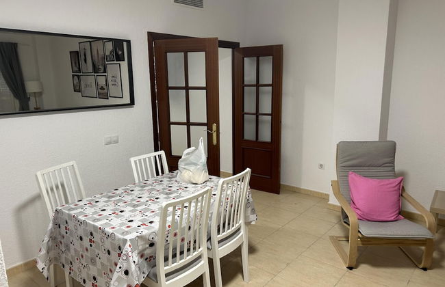 Sanjuan del Puerto 3bed Apartment - Familyfriendly - Foto 13