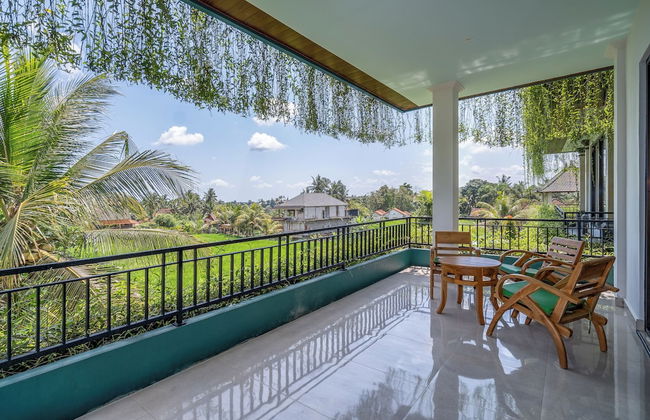 Cahaya Ubud Villa - Foto 71