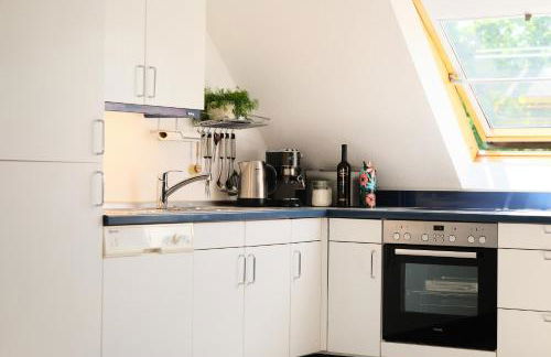 Stilvolle Maisonette 15 Min vom Hauptbahnhof entfernt - Foto 13