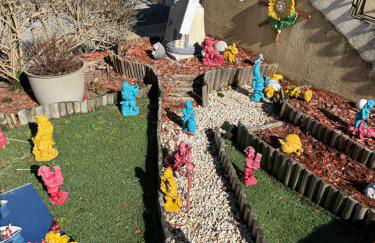 2 logements séparés 2 et 5 couchages au Rez-de-Chaussée à Chambretaud, 5 min Puy du Fou - Photo 60