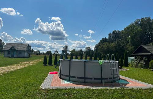 Dom na Starym Gościńcu Tiszyna - Foto 2