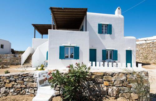 A&A House Mykonos B - Foto 1