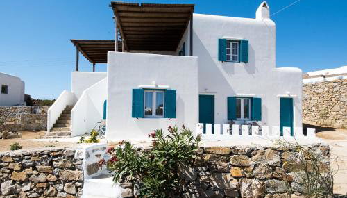 A&A House Mykonos B - Foto 1