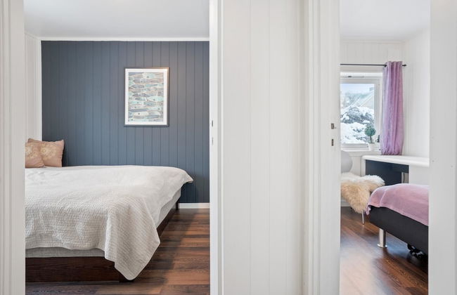 Modern apartment Tromsø - Photo 2