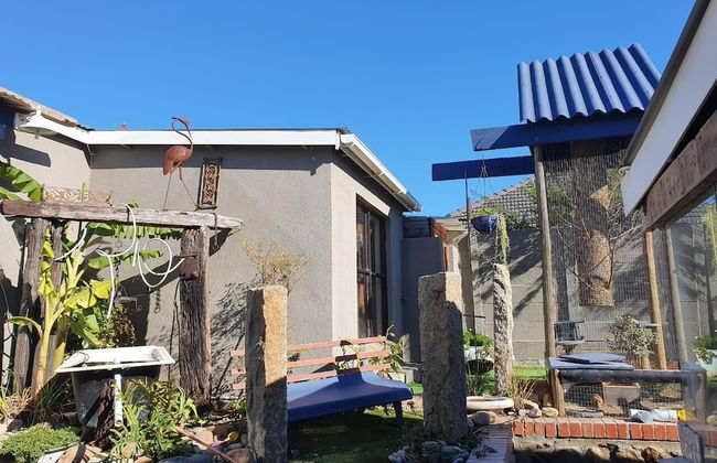 S-Cape Holiday Homes - Foto 40