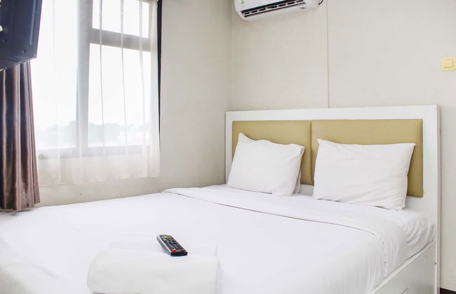 Comfortable and Cozy Living 2BR at Lagoon Apartment - Foto 2