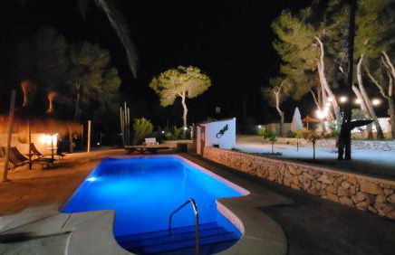 Casa Caledonia - Appartement dans villa avec jardin arboré et piscine à 500 M de la mer - Foto 31