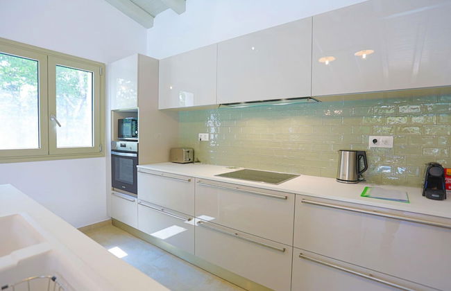 Villa Jupeter in Corfu - Foto 69