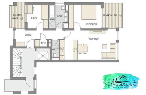 Auszeit Apartment SUNSHINE - Foto 21