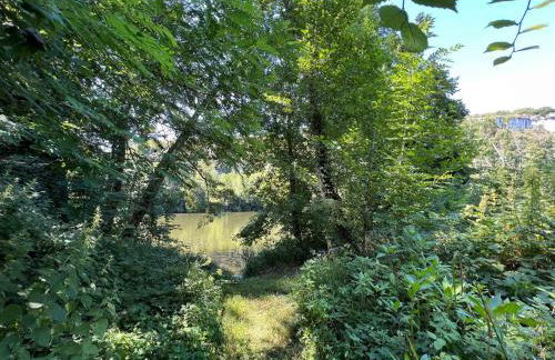 Maison de charme 3 étoiles avec piscine - Foto 15