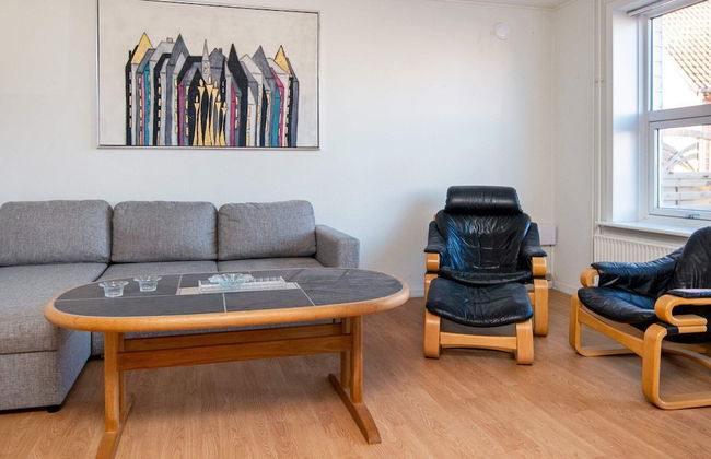 4 Person Holiday Home in Ansager-by Traum - Foto 9