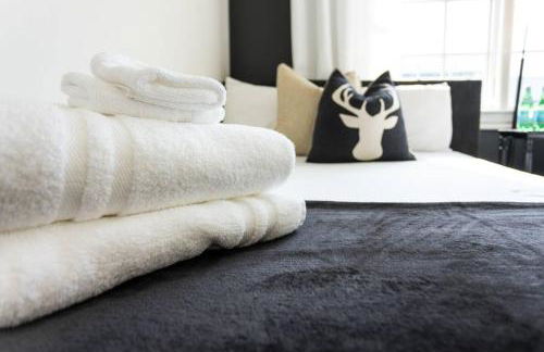 Downtown Luxury Large Townhome Lots Of Beds - Foto 38