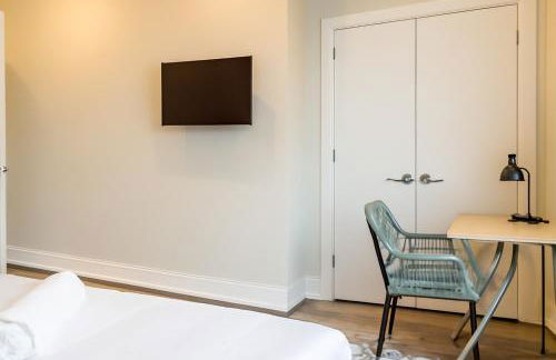 Modern 2BR&2BAQueen BedWork DeskWiFiWD - Foto 7