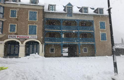 Appartement 3è étage à St-Marie-de-Campan - Foto 14