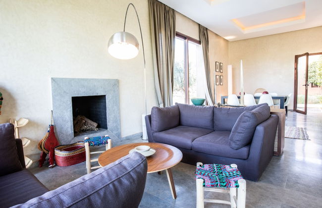 Villa Adnaa - Photo 17