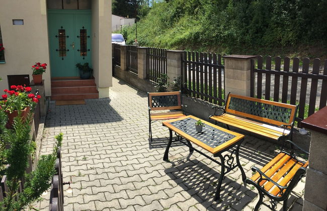 Villa Cihelna - Foto 21