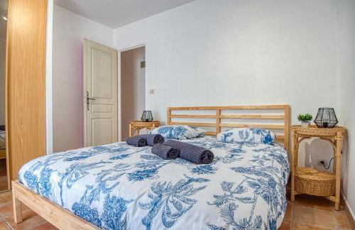 Villa provençale proche mer au calme - Foto 8