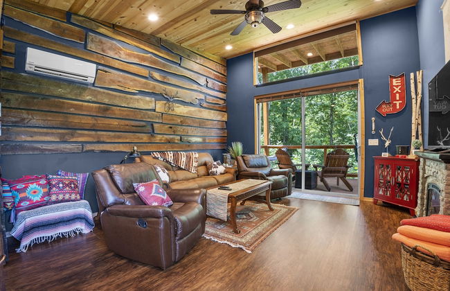 Tiny Houses of French Village - Photo 28