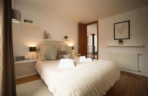 La Grange Emnitan - Maison de ville moderne pour 12p Fêtes interdites - Foto 16