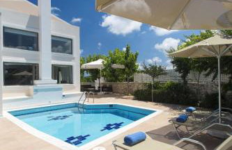 Salvia Villas - Foto 1