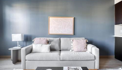 Burlingame 1BR w gym wd rooftop nr Caltrain SFO-1056 - Foto 2, Other