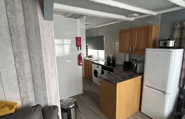 Seaside Escape Chalet in Bridlington - Foto 11