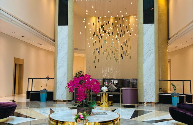 Stunning Studio Dubai with Infinity Pool and Canal View - Foto 3