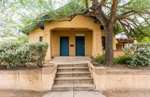 Happy Cactus Walkable 2BR by UofA and Parking - Foto 30