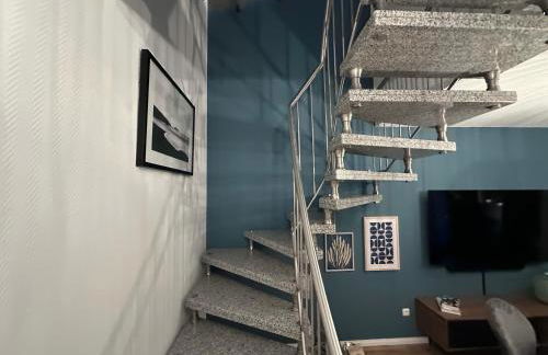 Luxx Downtown - Haus, Zentral, Terrasse, Balkon - Foto 10