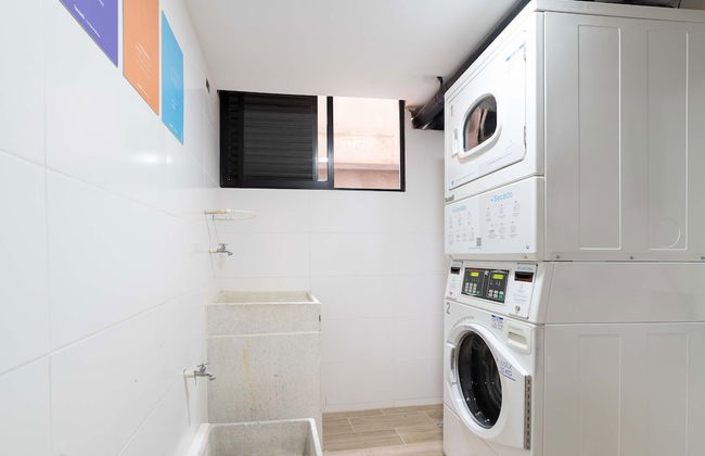 w Radiant 3BR w Fantastic Deco in Laureles - Foto 40